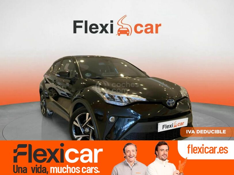 Foto del TOYOTA C-HR 140H Advance