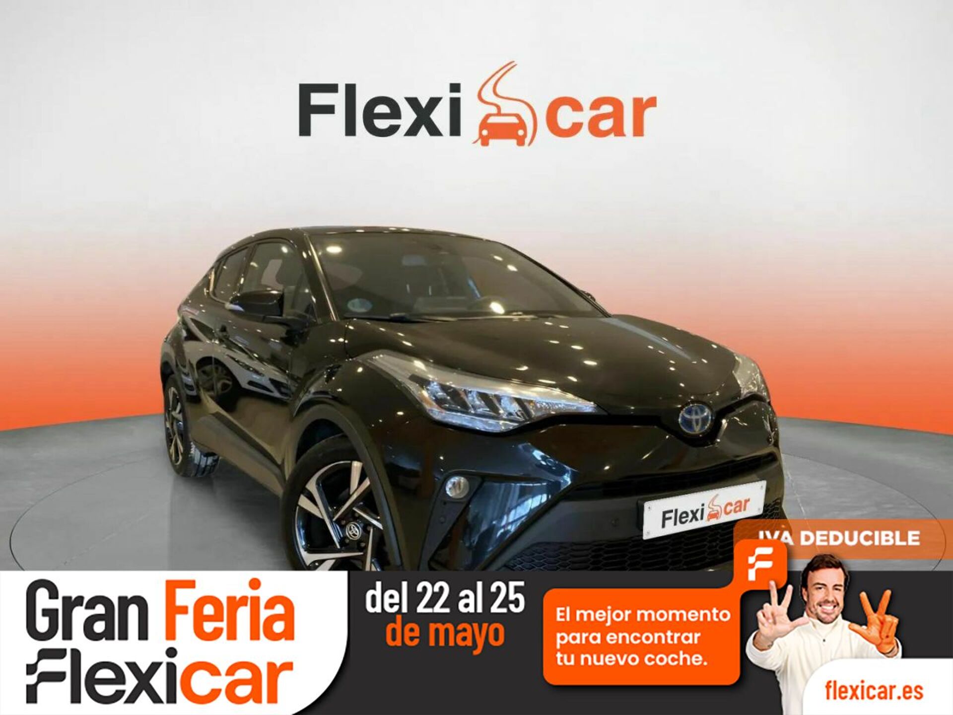 Imagen de TOYOTA C-HR