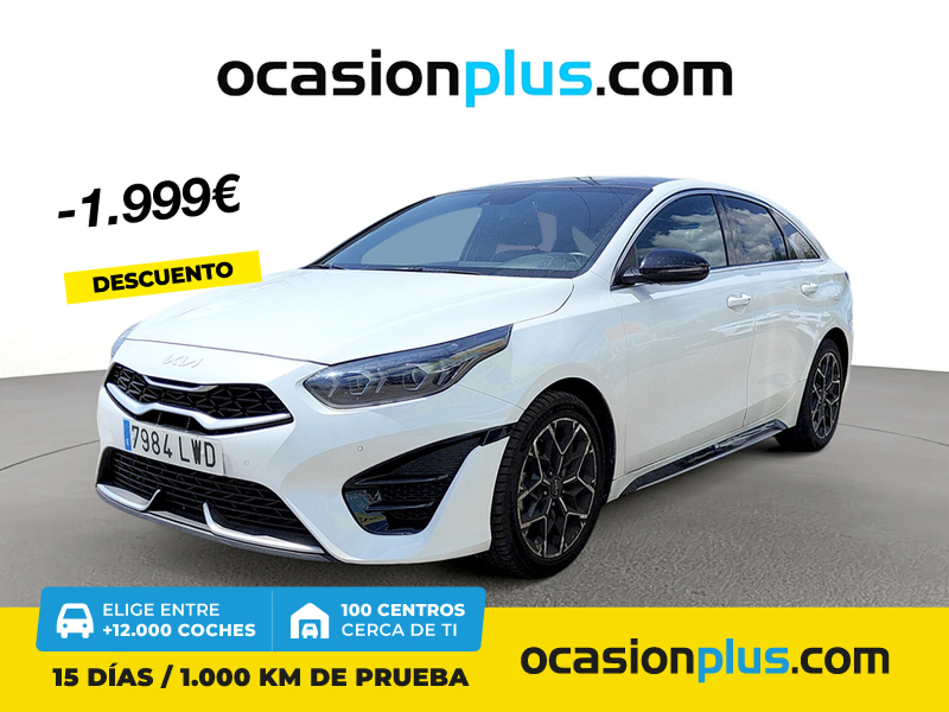 Imagen de KIA Proceed