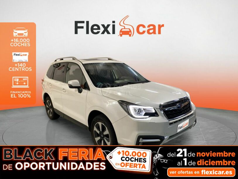 Foto del SUBARU Forester 2.0TD Sport Lineartronic