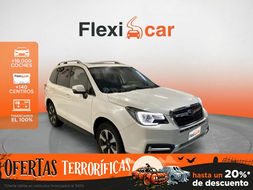 Foto del SUBARU Forester 2.0TD Sport Lineartronic