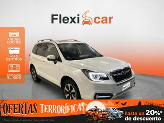 Imagen de SUBARU Forester 2.0TD Sport Lineartronic