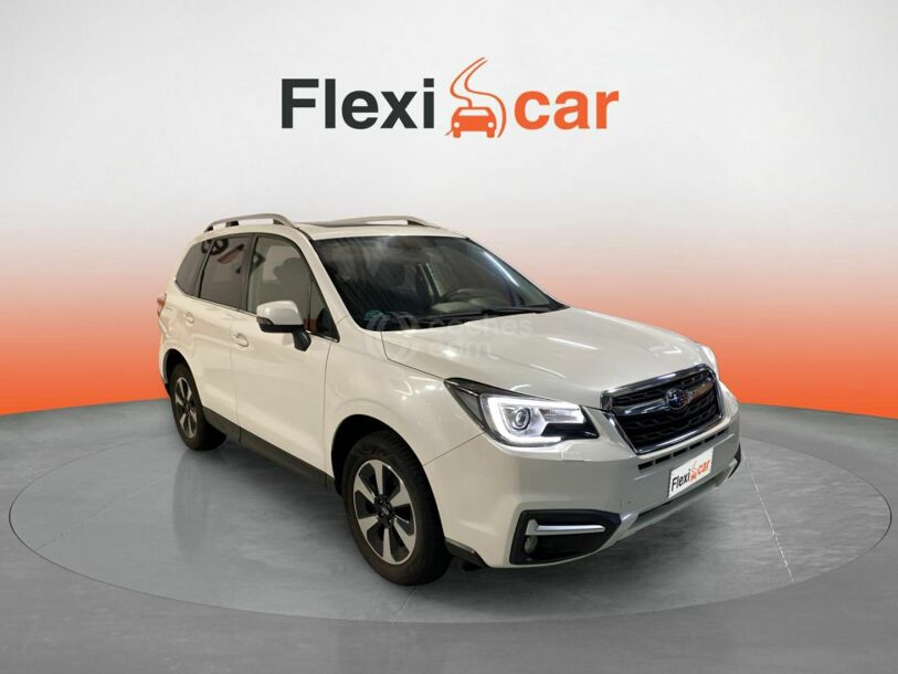 Foto del SUBARU Forester 2.0TD Sport Lineartronic