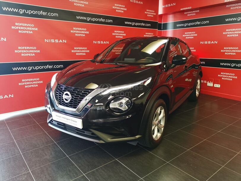 Foto del NISSAN Juke 1.0 DIG-T Acenta 4x2 114