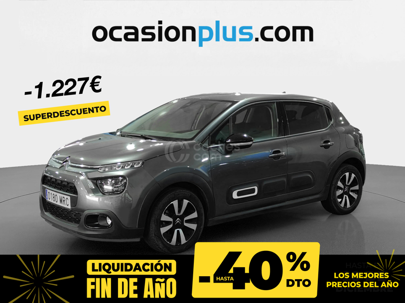 Foto del CITROEN C3 Origin 1.2 PureTech S&S Max 110