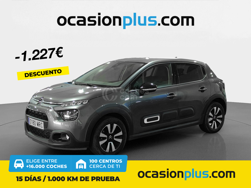 Foto del CITROEN C3 Origin 1.2 PureTech S&S Max 110
