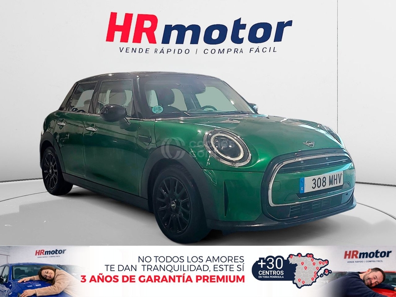 Foto del MINI Mini Cabrio Cooper Aut.