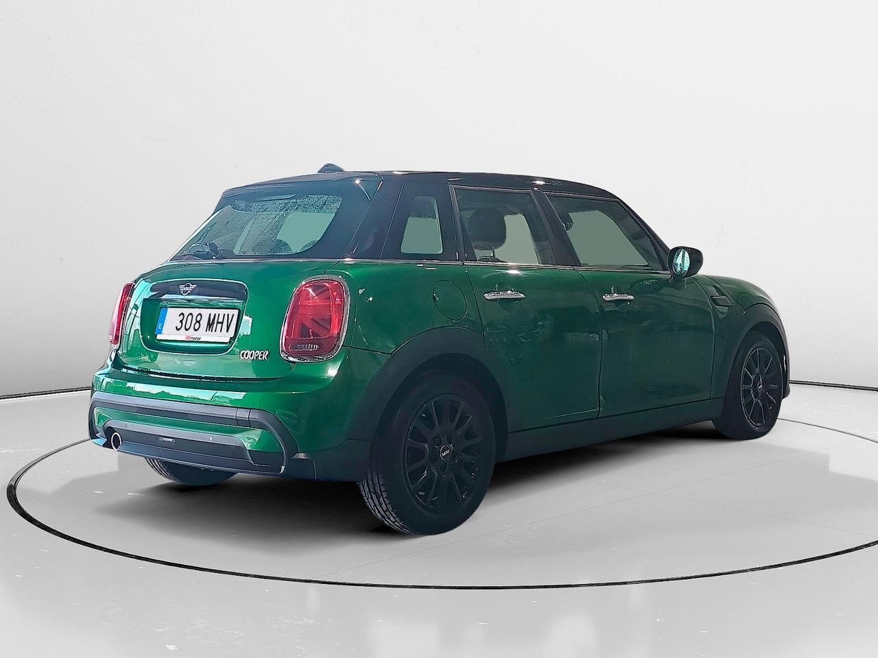 Foto del MINI Mini Cabrio Cooper Aut.