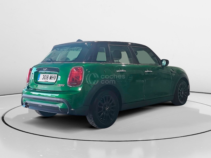 Foto del MINI Mini Cabrio Cooper Aut.