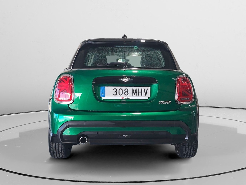 Foto del MINI Mini Cabrio Cooper Aut.