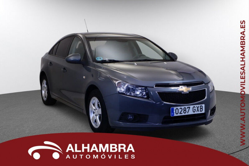 Foto del CHEVROLET Cruze 1.6 16v LS+