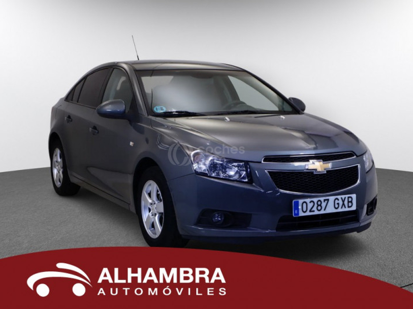 Foto del CHEVROLET Cruze 1.6 16v LS+