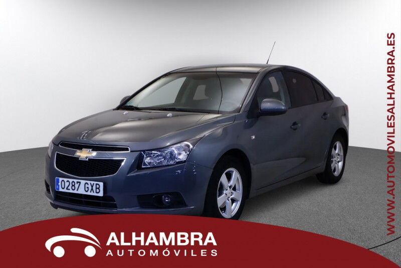 Foto del CHEVROLET Cruze 1.6 16v LS+
