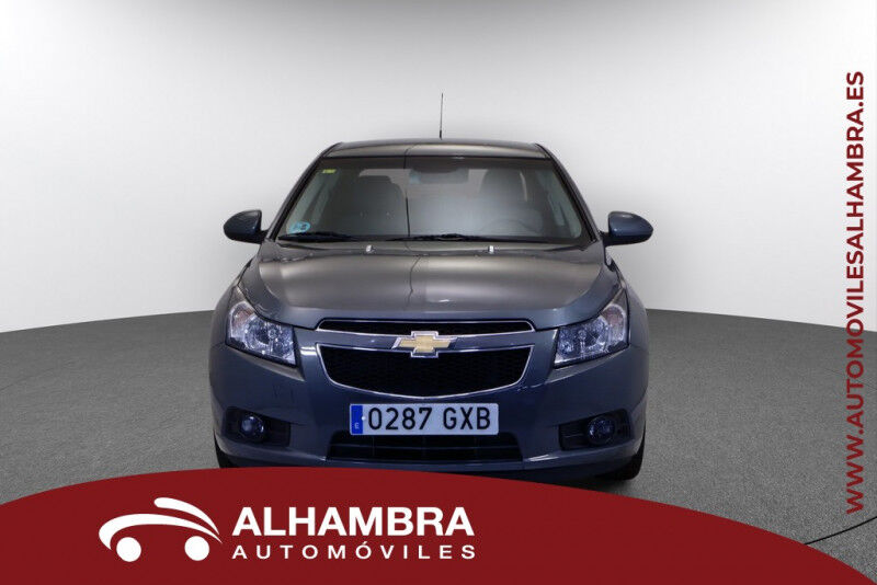 Foto del CHEVROLET Cruze 1.6 16v LS+