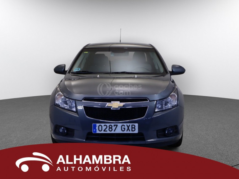 Foto del CHEVROLET Cruze 1.6 16v LS+