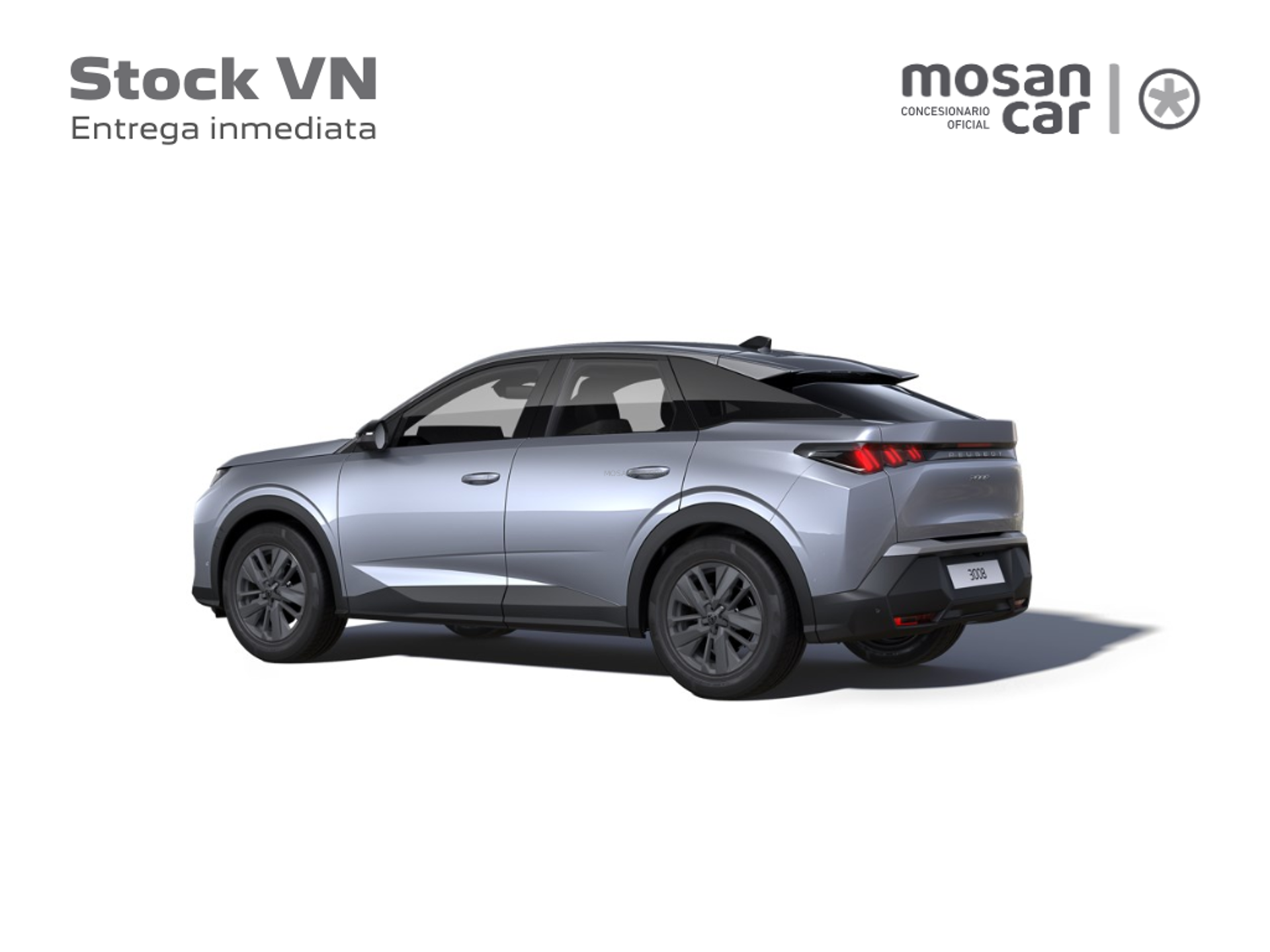 Imagen 3 de PEUGEOT 3008 SUV