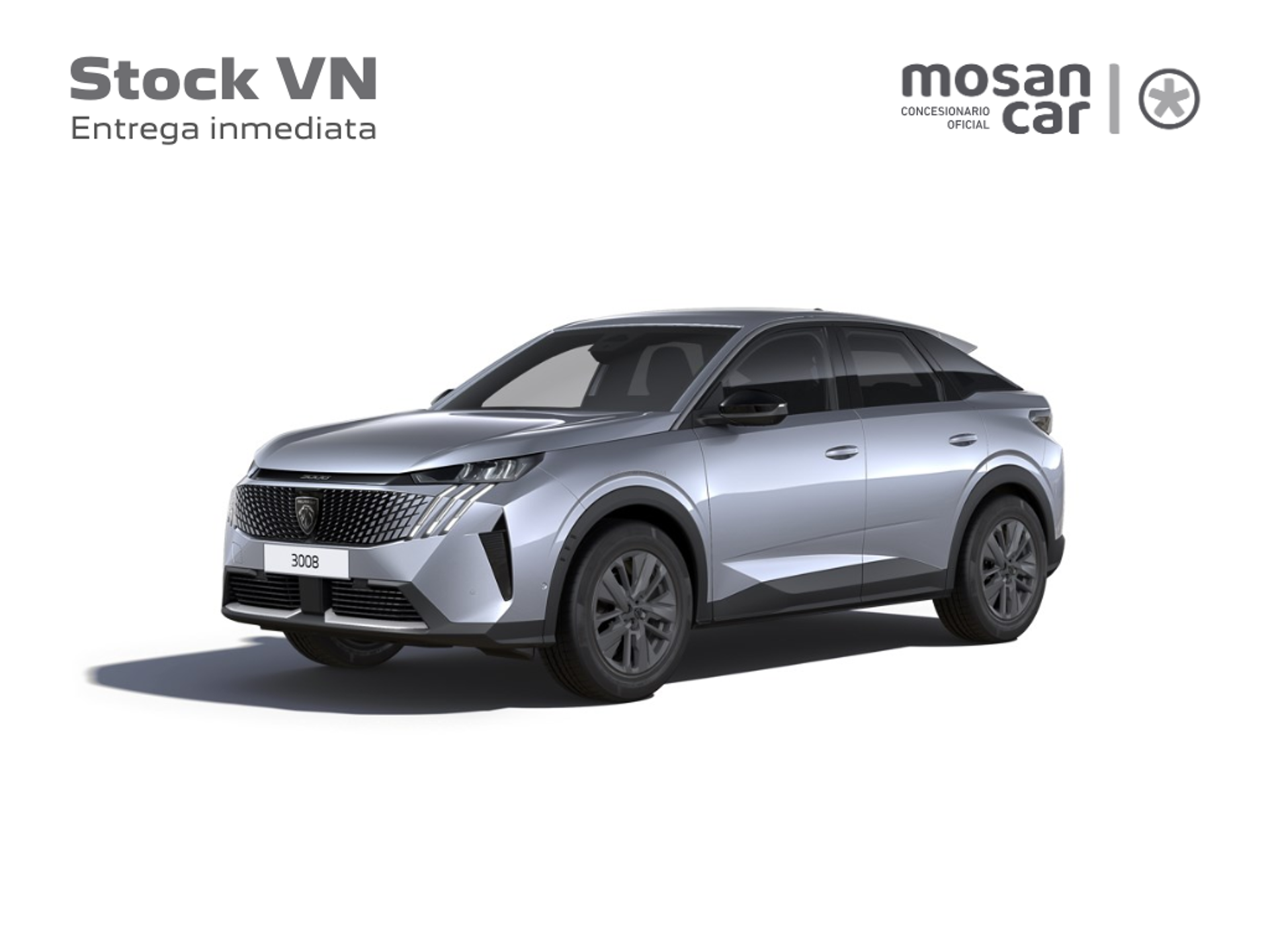 Imagen 2 de PEUGEOT 3008 SUV