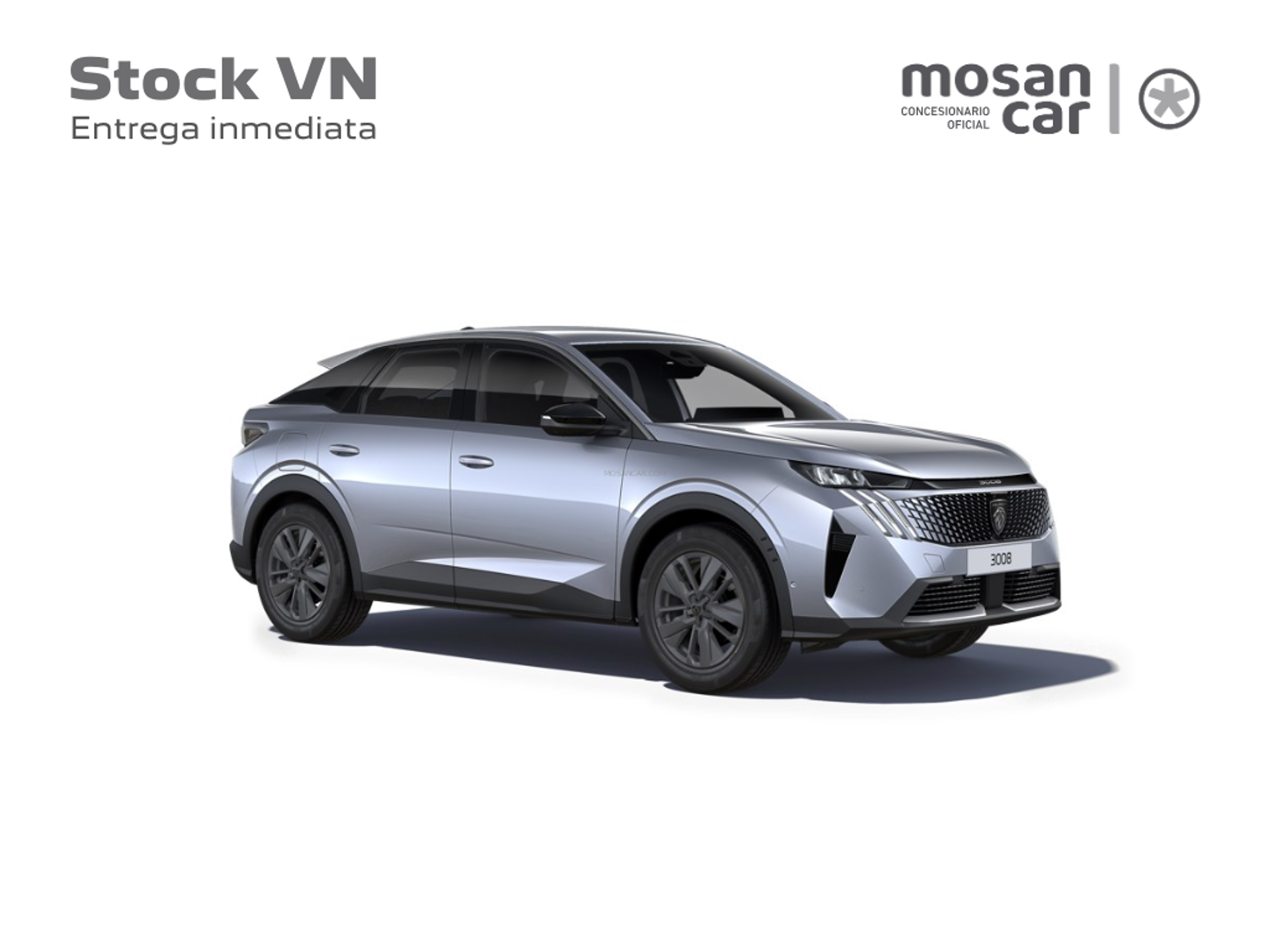 Imagen de PEUGEOT 3008