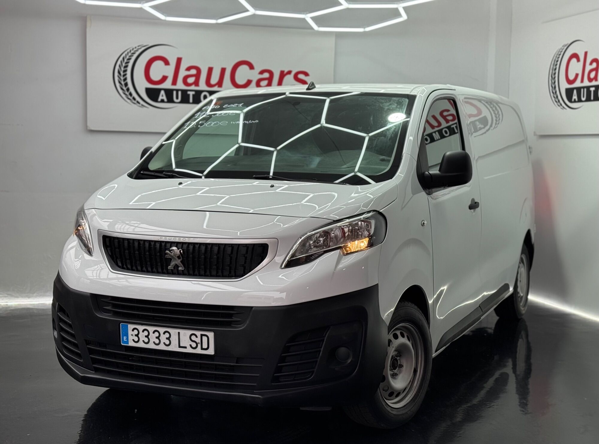 Foto del PEUGEOT Expert Fg. Standard 1.5BlueHDi S&S Premium 100