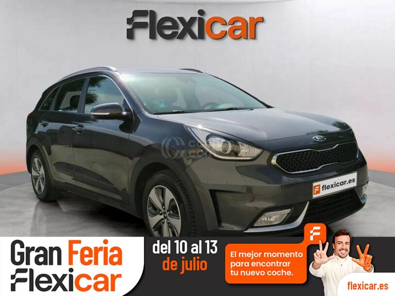 Foto del KIA Niro 1.6 HEV Drive