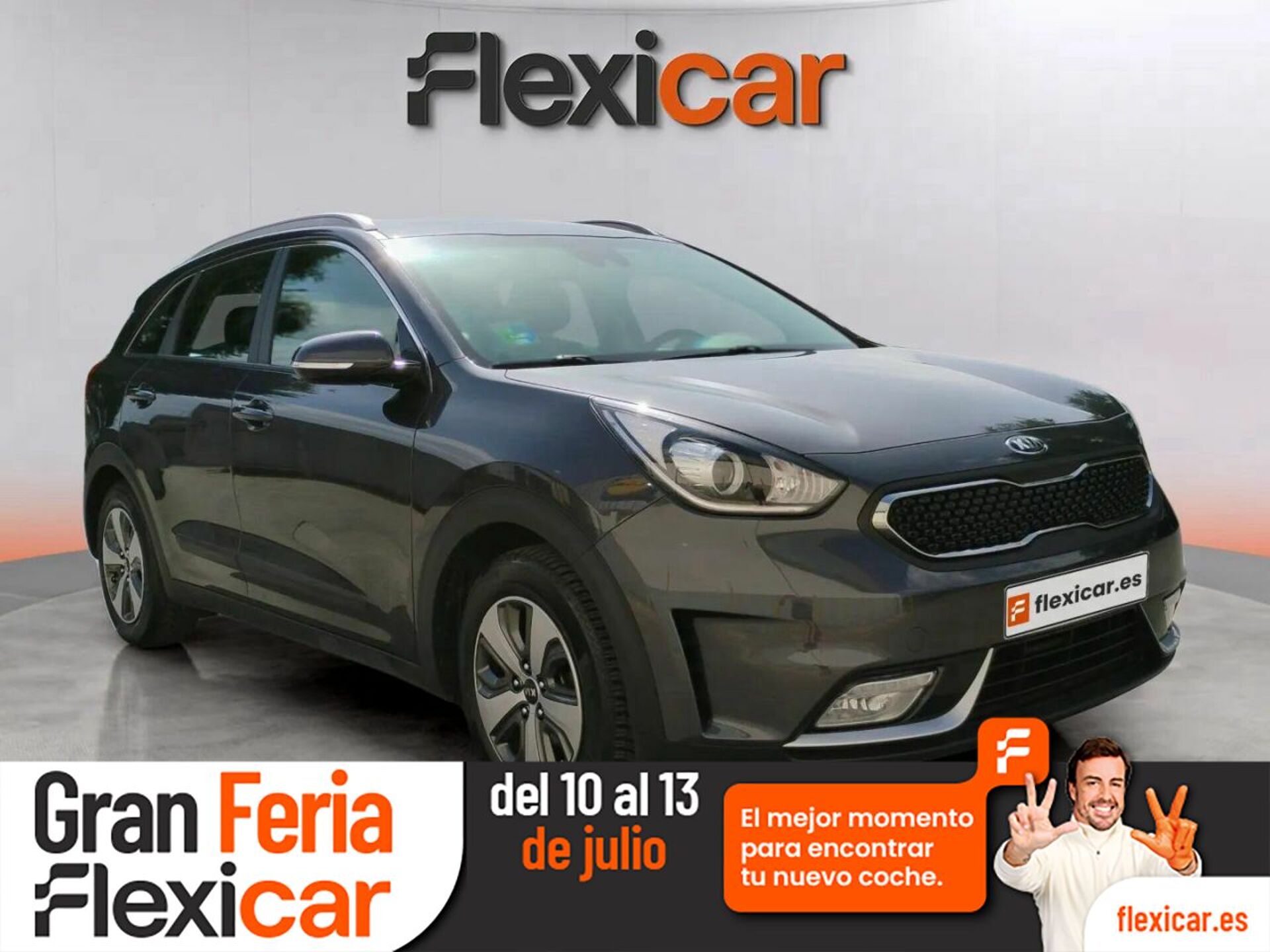 Imagen de KIA Niro