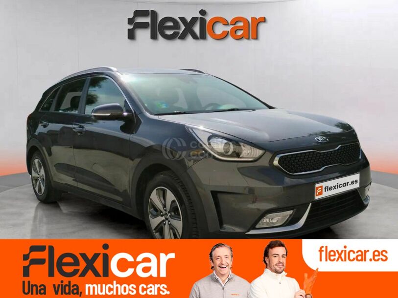 Foto del KIA Niro 1.6 HEV Concept