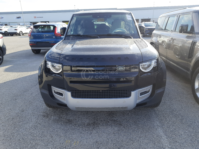 Foto del LAND ROVER Defender 110 2.0 Si4 PHEV S AWD Aut. 404