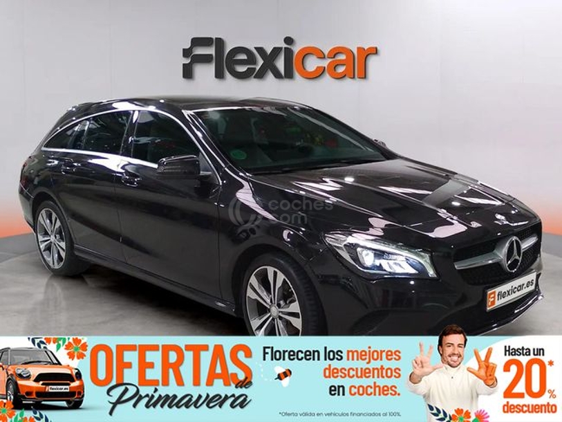 Foto del MERCEDES Clase CLA CLA Shooting Brake 200d 7G-DCT
