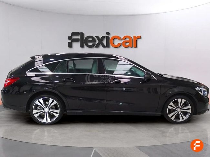 Foto del MERCEDES Clase CLA CLA Shooting Brake 200d 7G-DCT