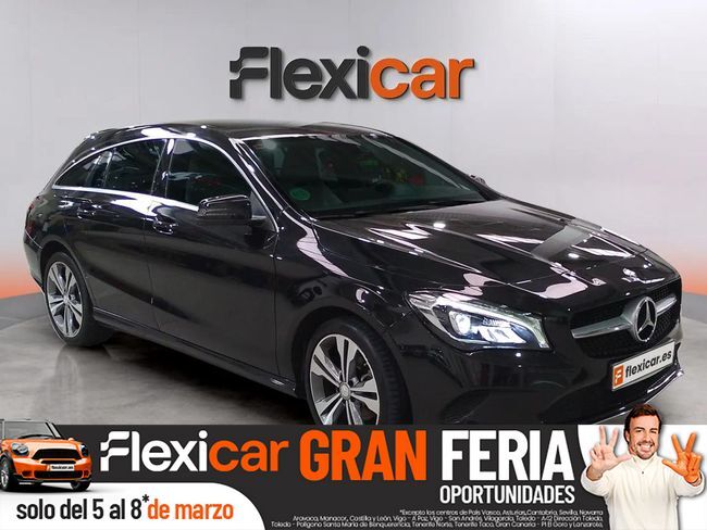 Foto del MERCEDES Clase CLA CLA Shooting Brake 200d 7G-DCT