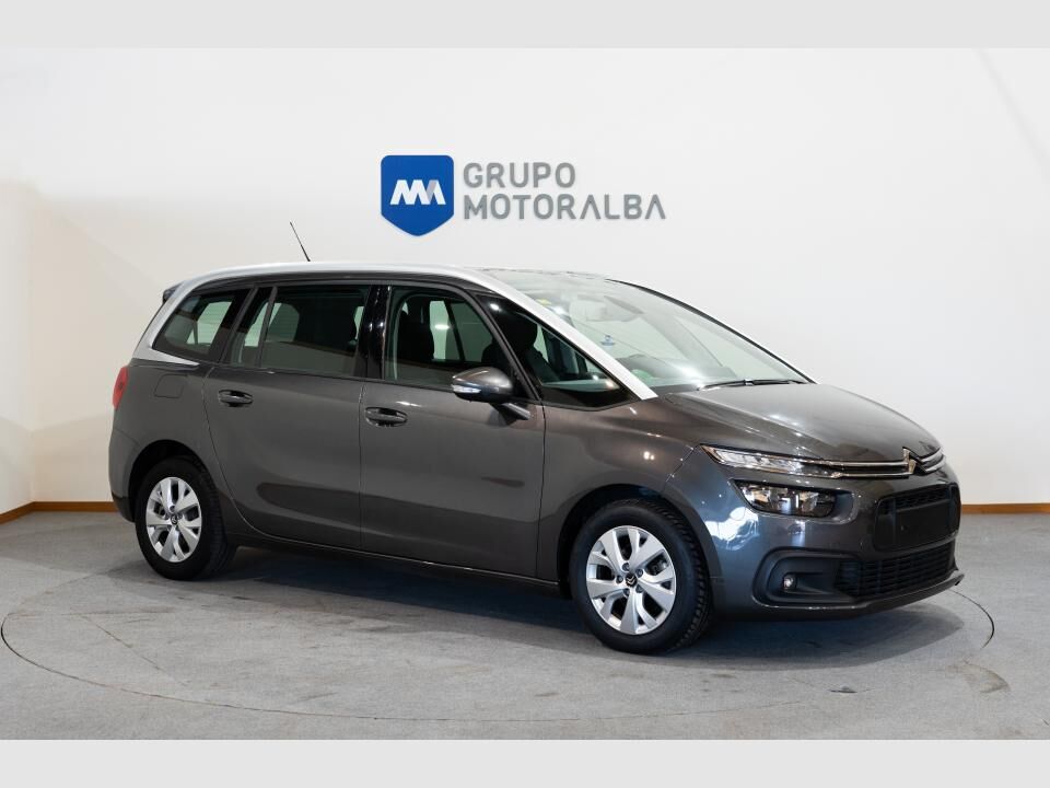 CITROEN C4 (PureTech 96KW (130CV) S&S 6v Live) en Albacete
