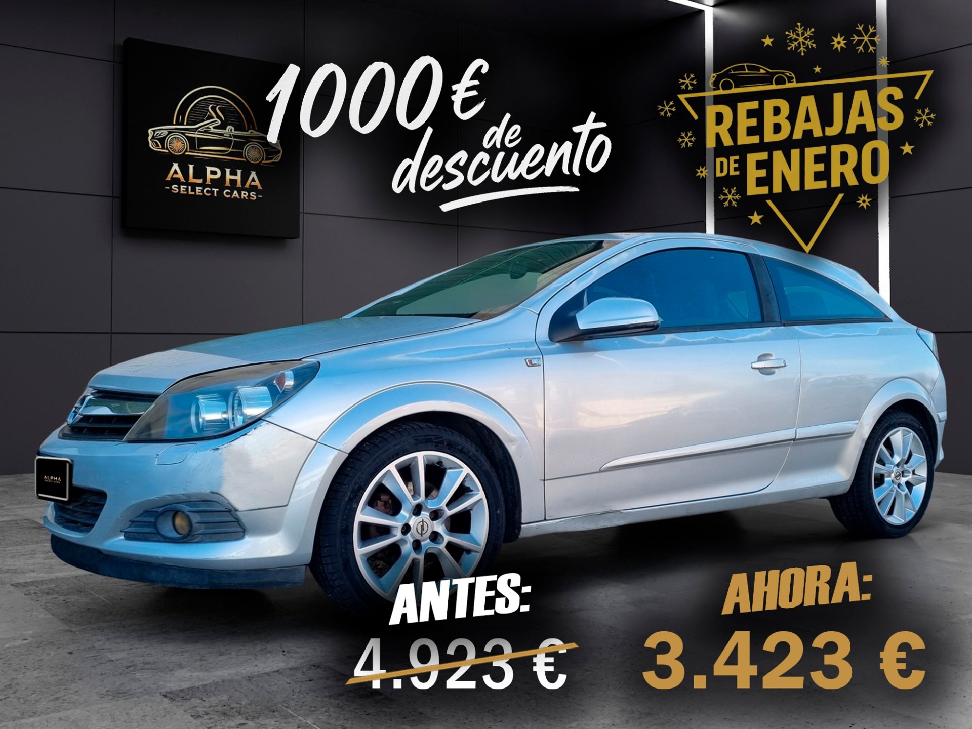 Imagen de OPEL Astra