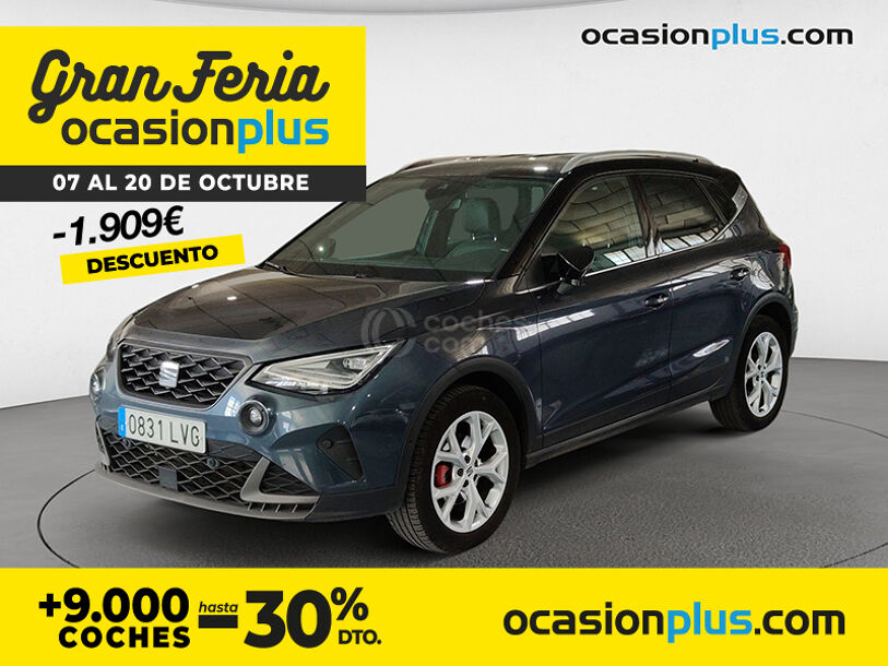 Foto del SEAT Arona 1.5 TSI S&S FR DSG7 150