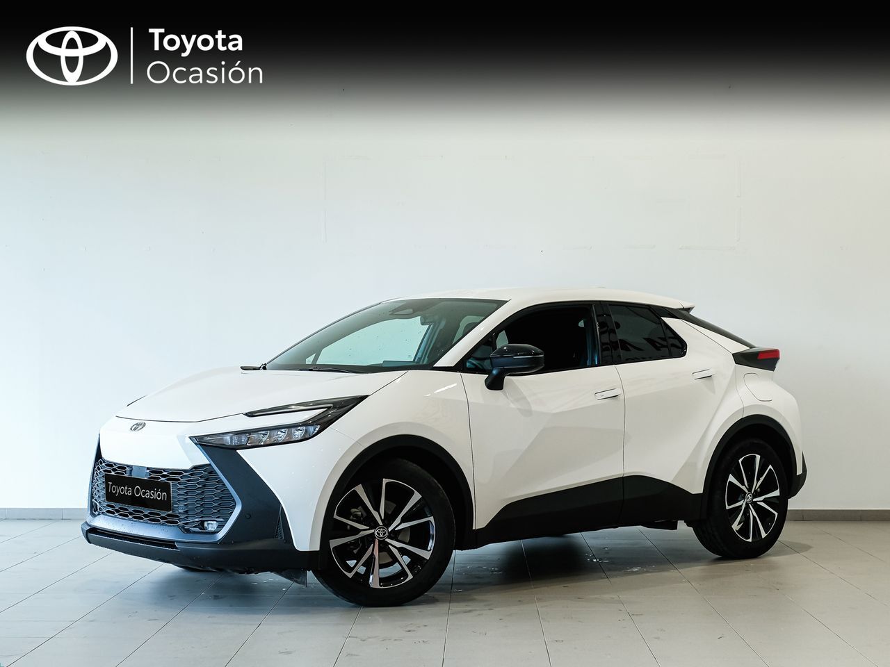 TOYOTA C-HR (140H e-CVT Advance) en Coruña, A
