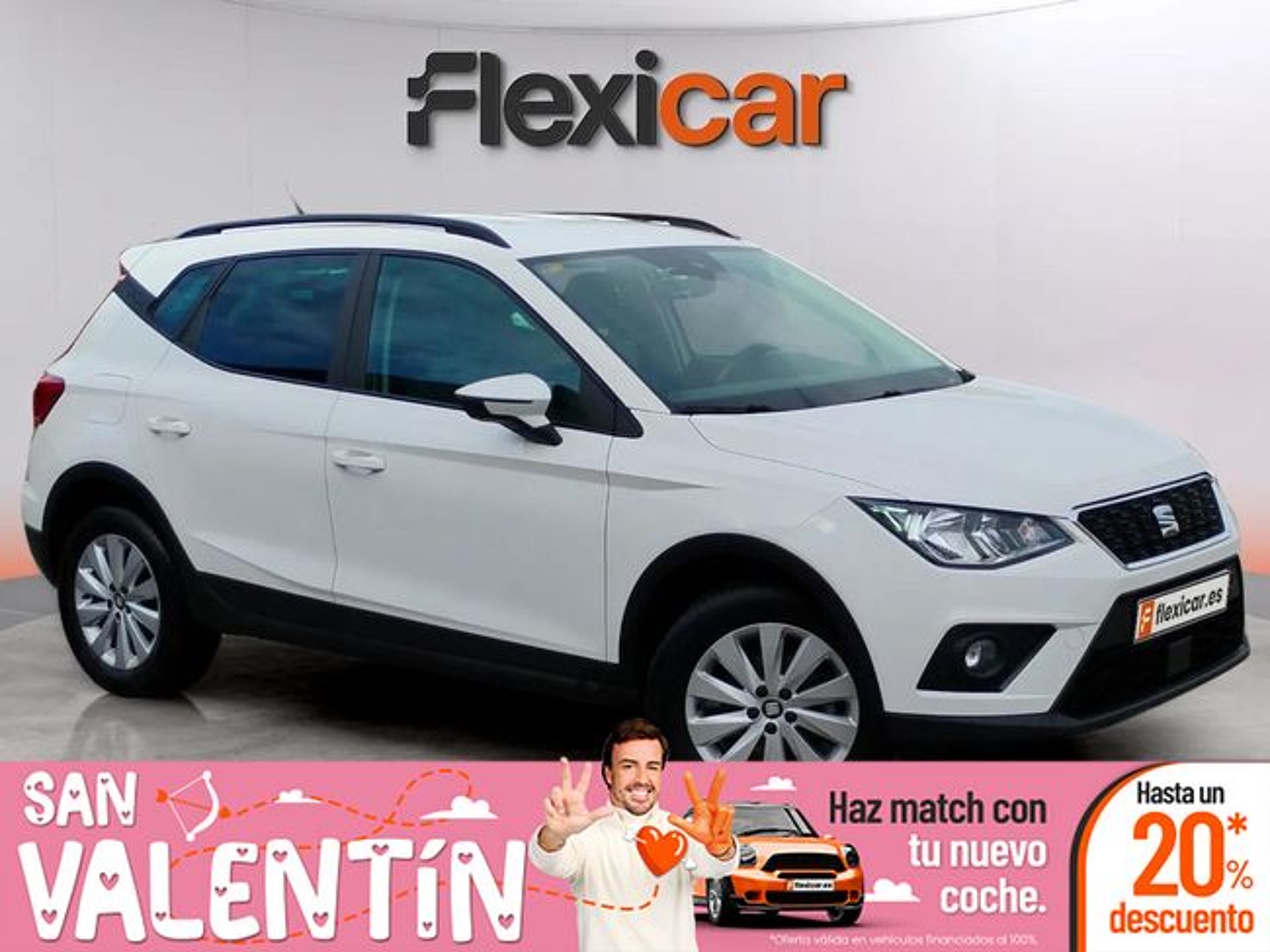 Imagen de SEAT Arona