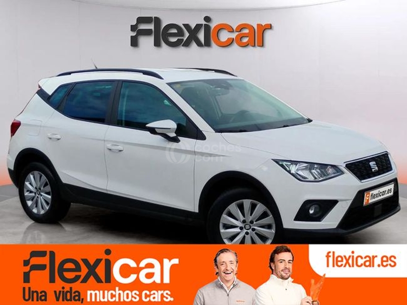 Foto del SEAT Arona 1.0 TSI Ecomotive S&S Reference Plus 95