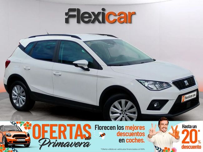 Foto del SEAT Arona 1.0 TSI Ecomotive S&S Reference Plus 95