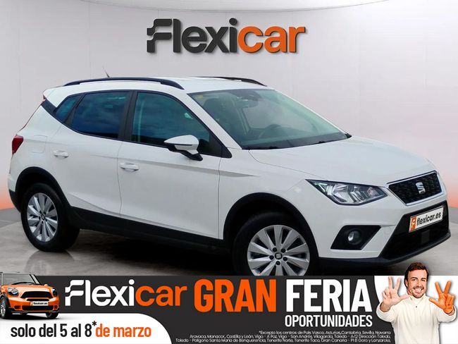 Foto del SEAT Arona 1.0 TSI Ecomotive S&S Reference Plus 95