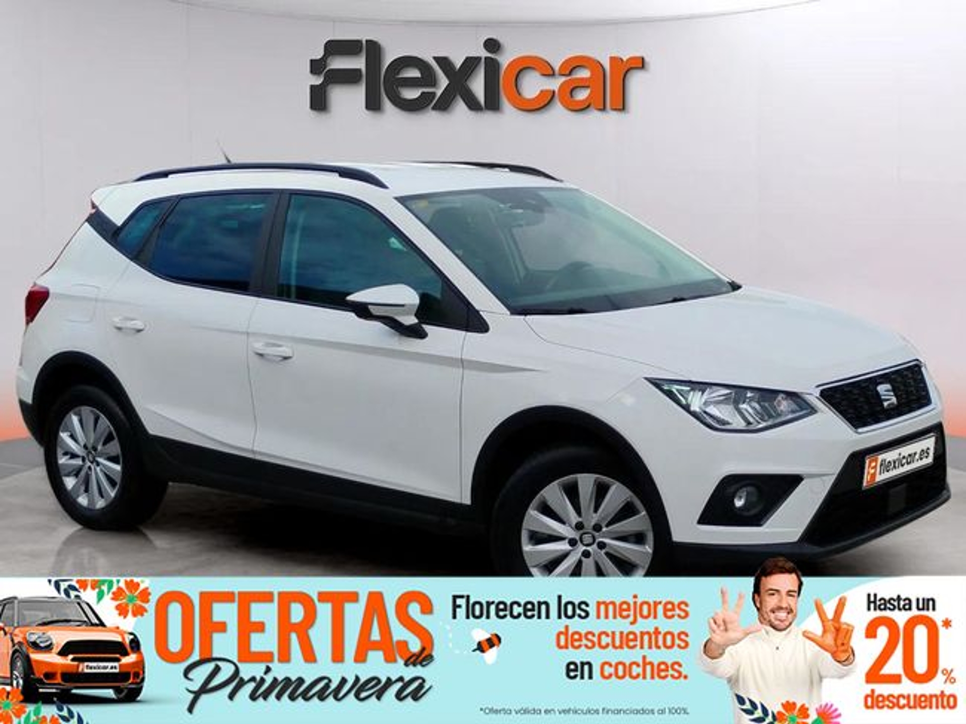 Imagen de SEAT Arona