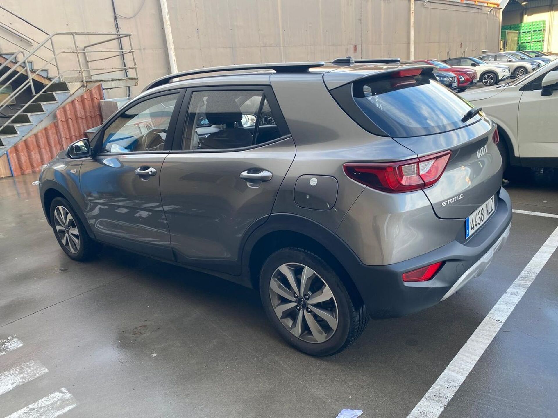 Imagen 3 de KIA Stonic