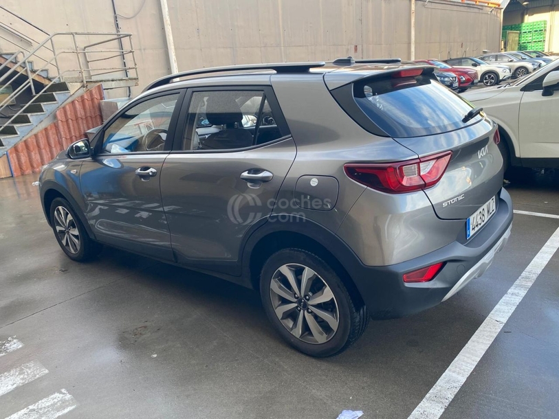 Foto del KIA Stonic 1.2 DPi Concept
