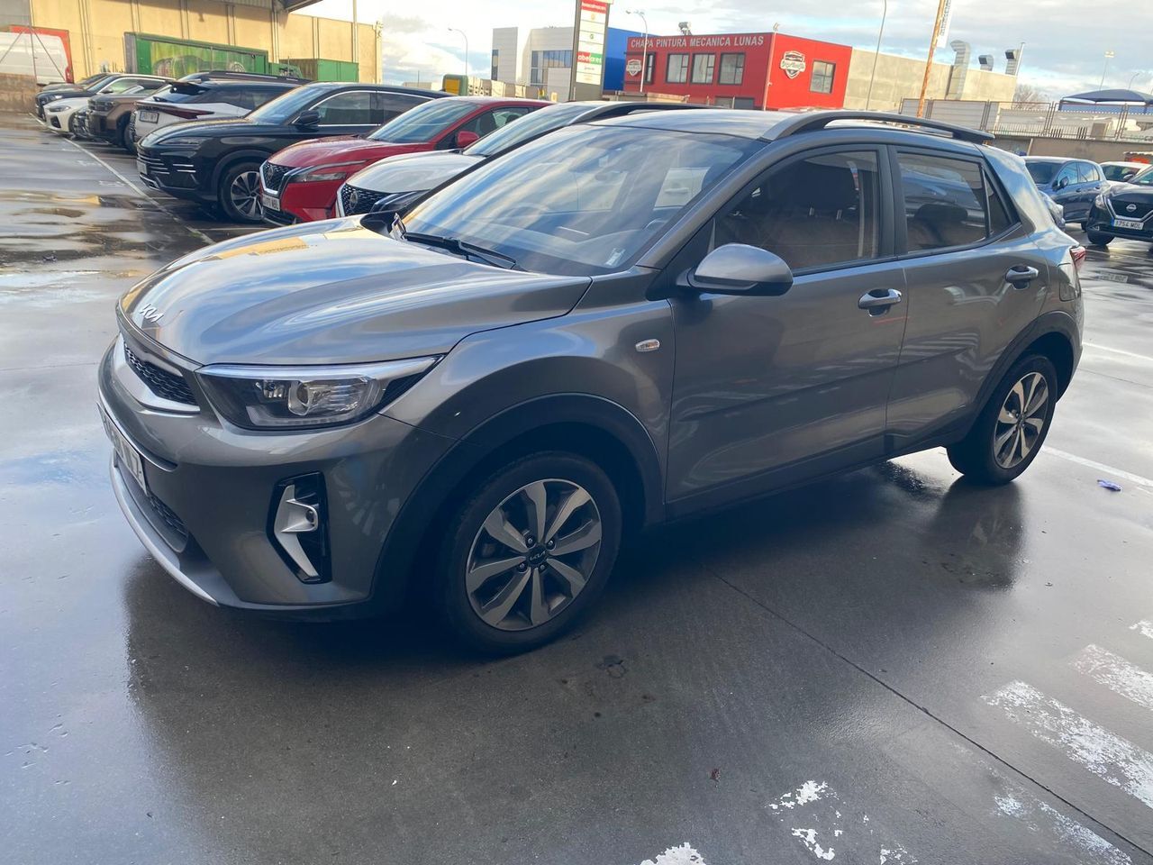 KIA Stonic (1.2 DPi 62kW (84CV) Concept) en Madrid