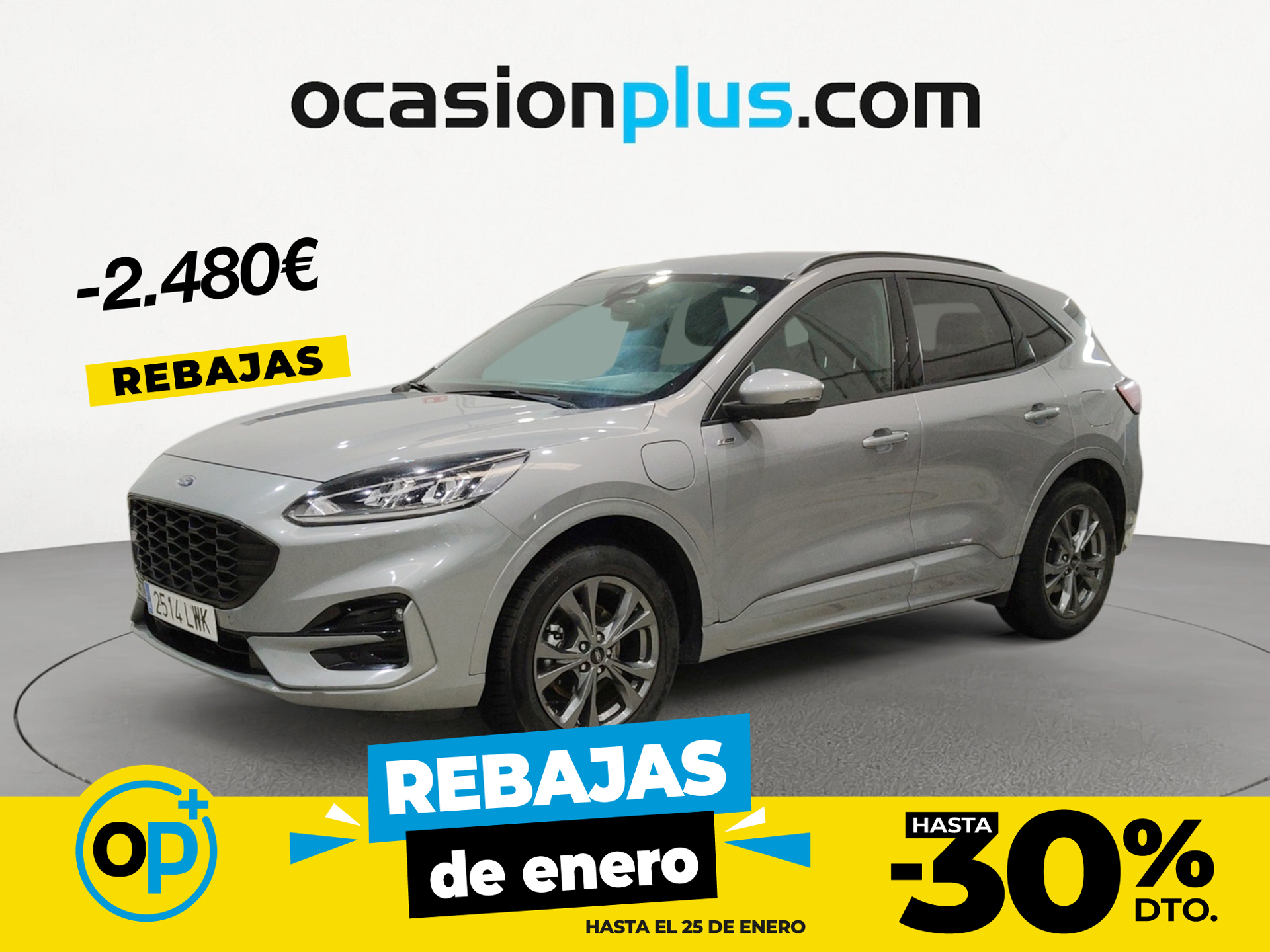Imagen de FORD Kuga