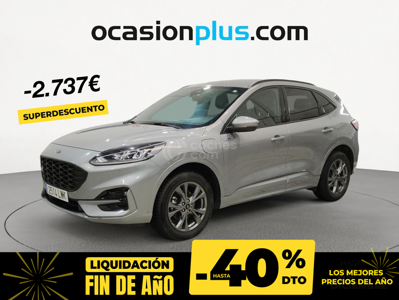 Foto del FORD Kuga 2.5 Duratec PHEV ST-Line 4x2