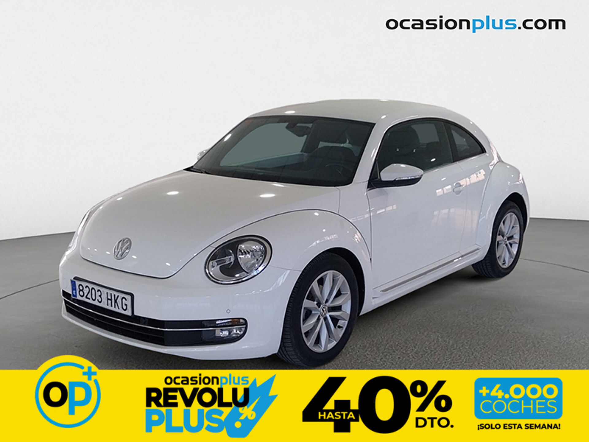Imagen 1 de VOLKSWAGEN Beetle
