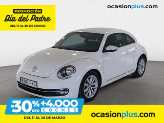 Imagen de VOLKSWAGEN Beetle 1.6TDI Design 105