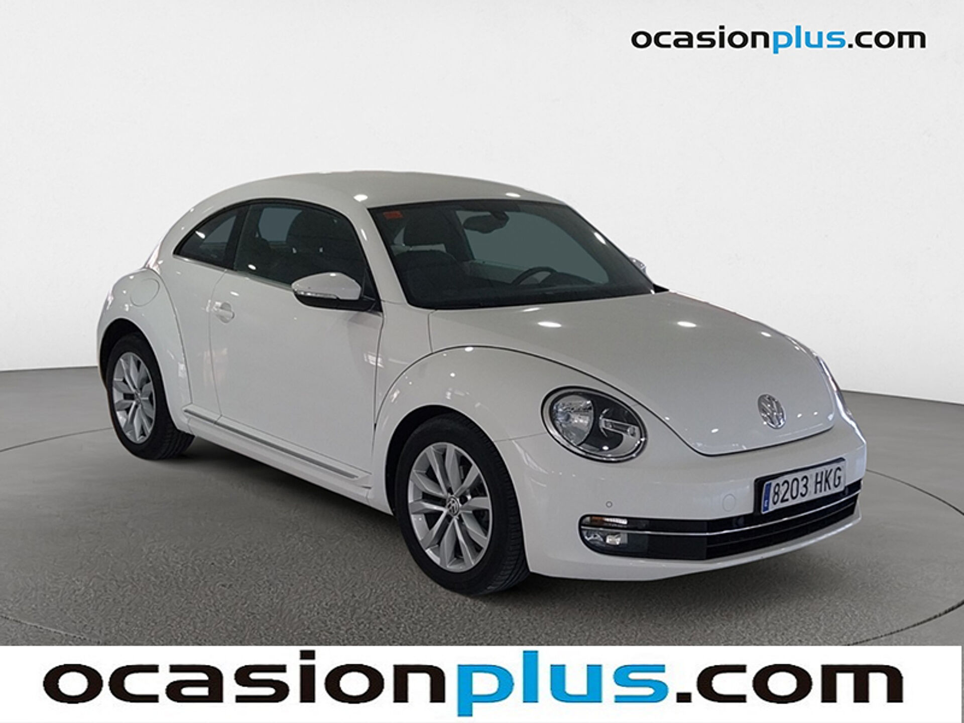 Imagen 2 de VOLKSWAGEN Beetle