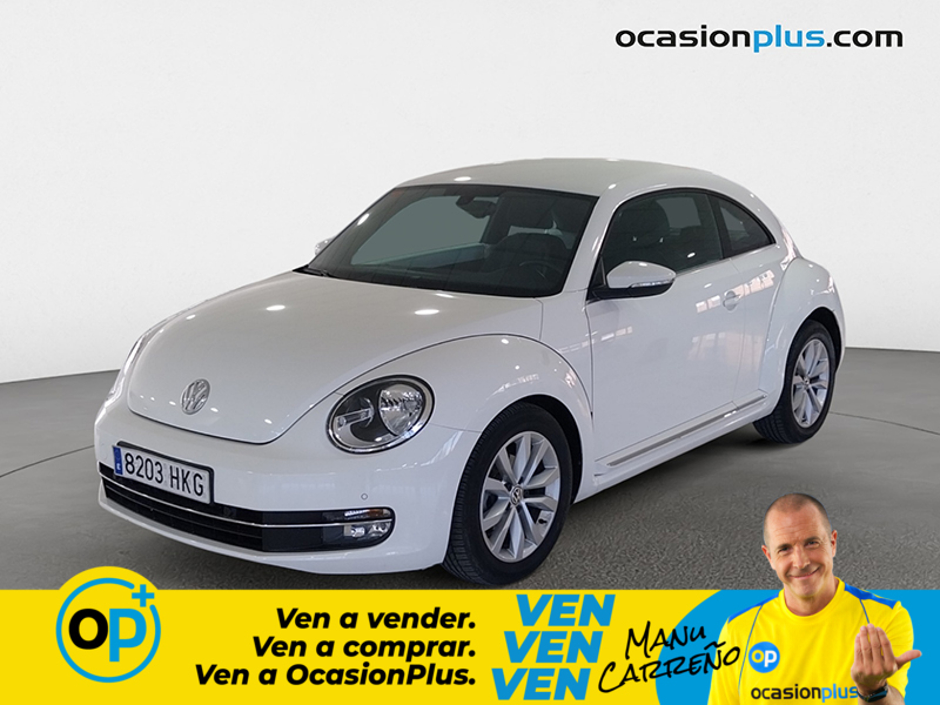 Imagen de VOLKSWAGEN Beetle