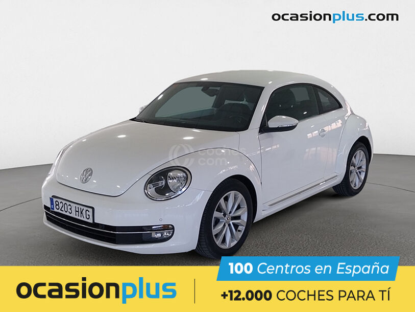Foto del VOLKSWAGEN Beetle 1.6TDI Design 105