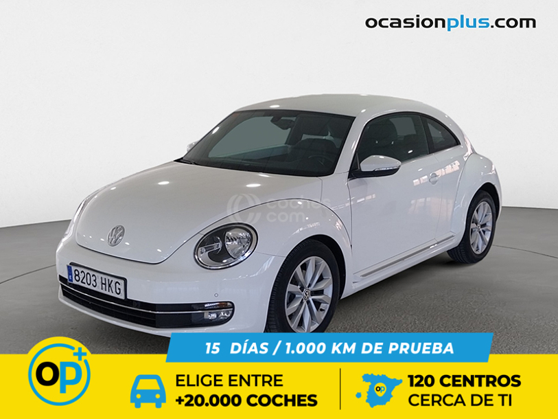 Foto del VOLKSWAGEN Beetle 1.6TDI Design 105